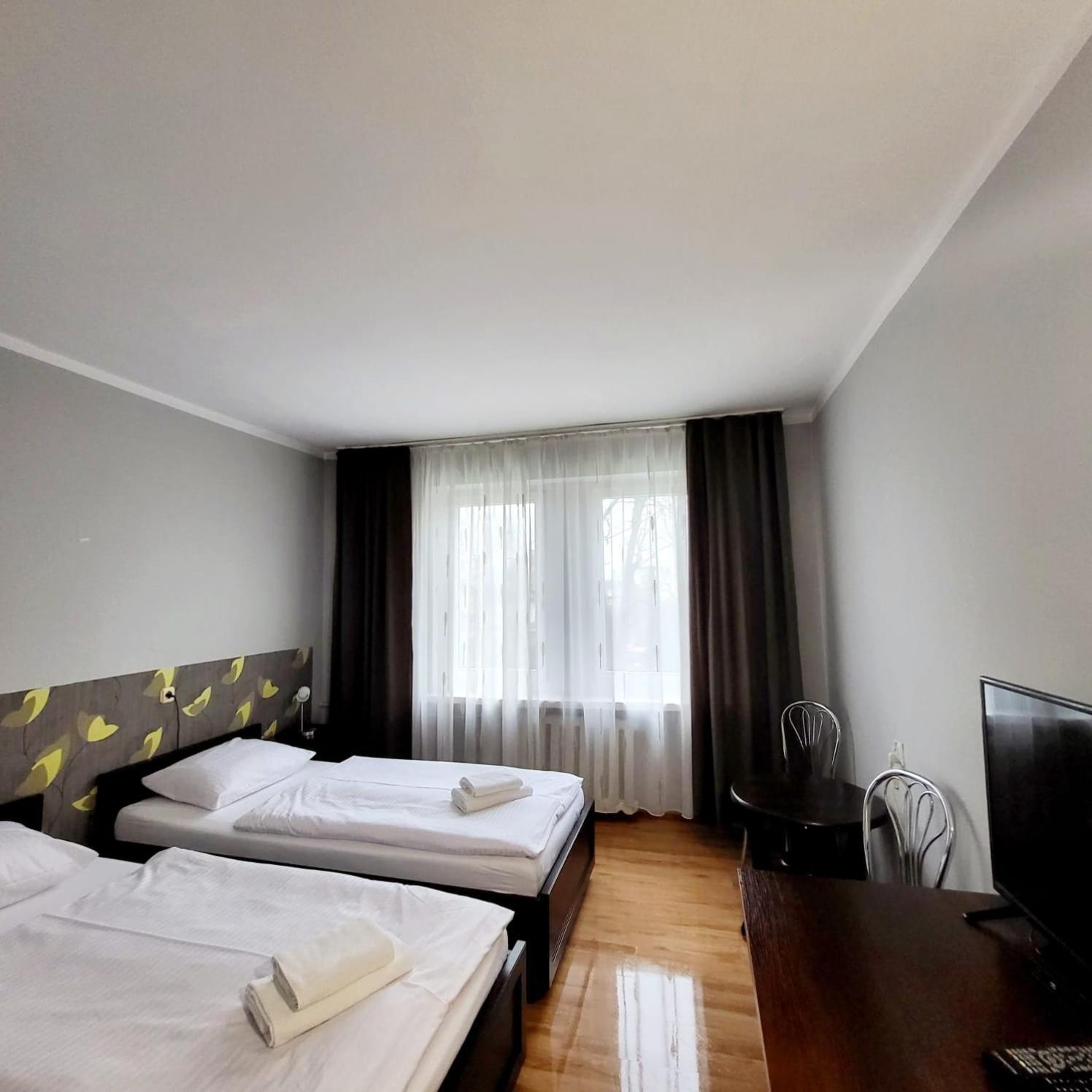 Bed and Breakfast Piast Myślibórz Exterior foto