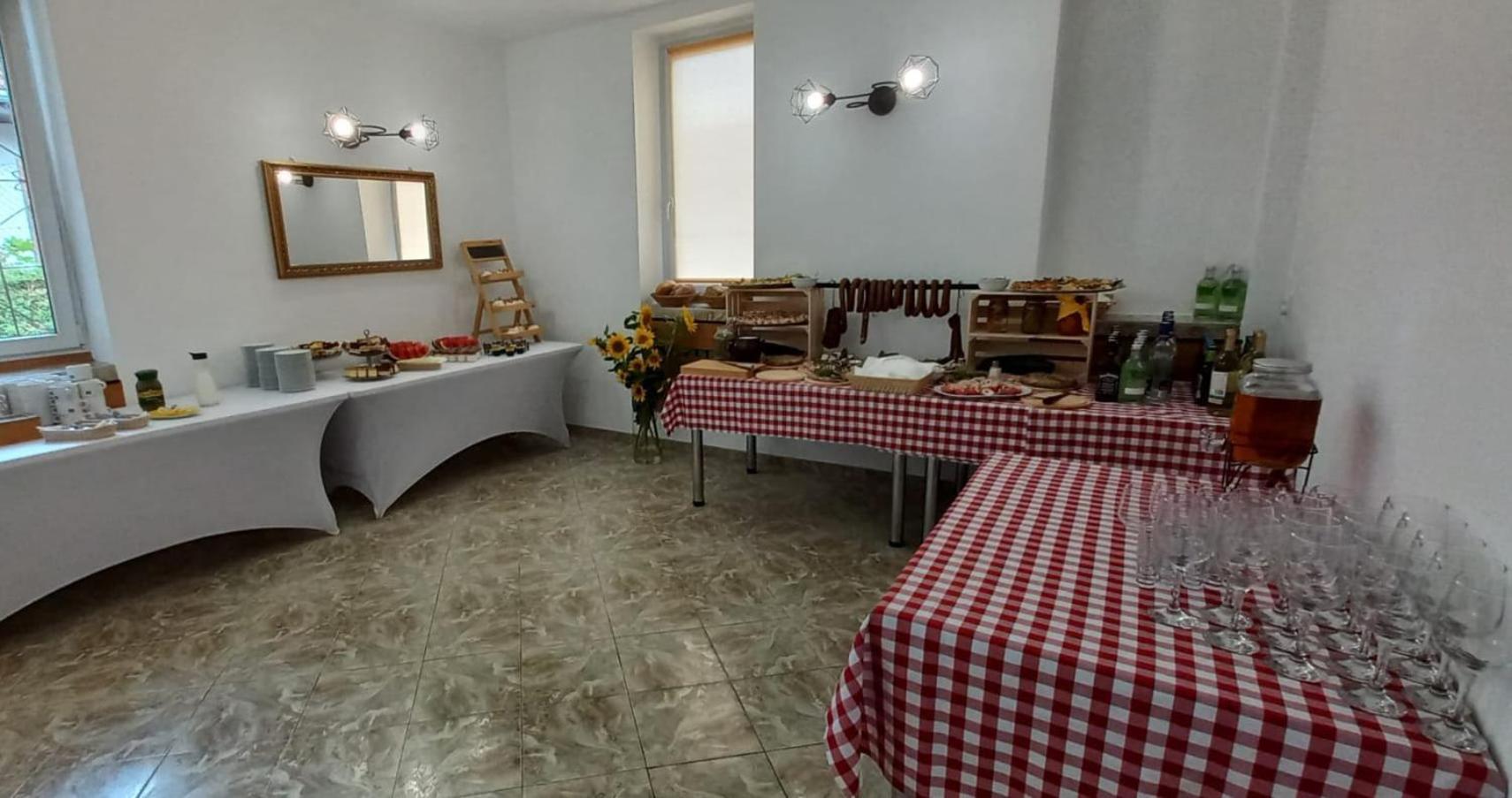 Bed and Breakfast Piast Myślibórz Exterior foto